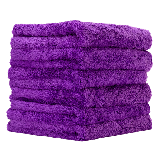 Proje Plush Microfiber Towels – Purplepro